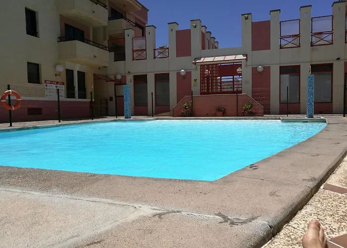 Arinaga Beach & Pool Apartment
