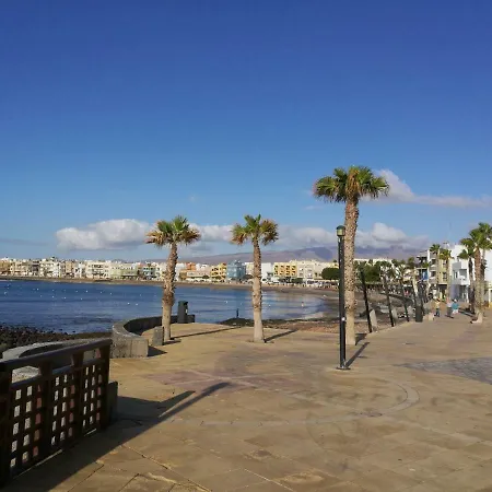 Arinaga Beach & Pool Apartment Extérieur photo
