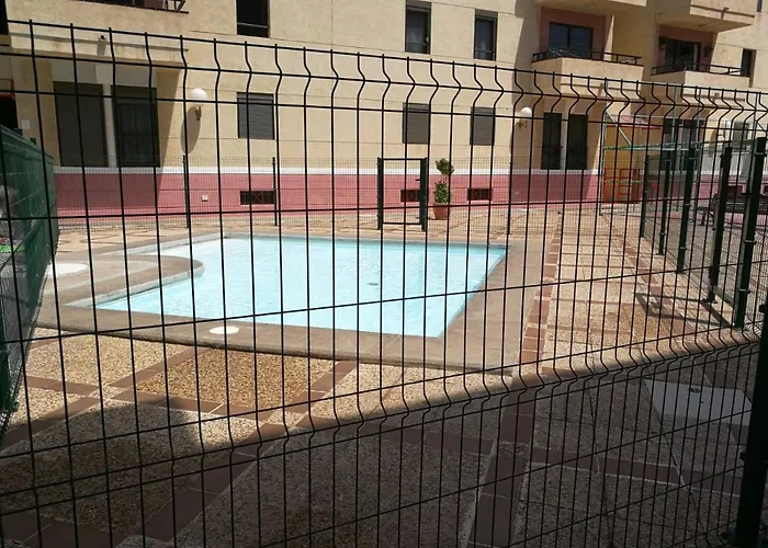 Arinaga Beach & Pool Apartment