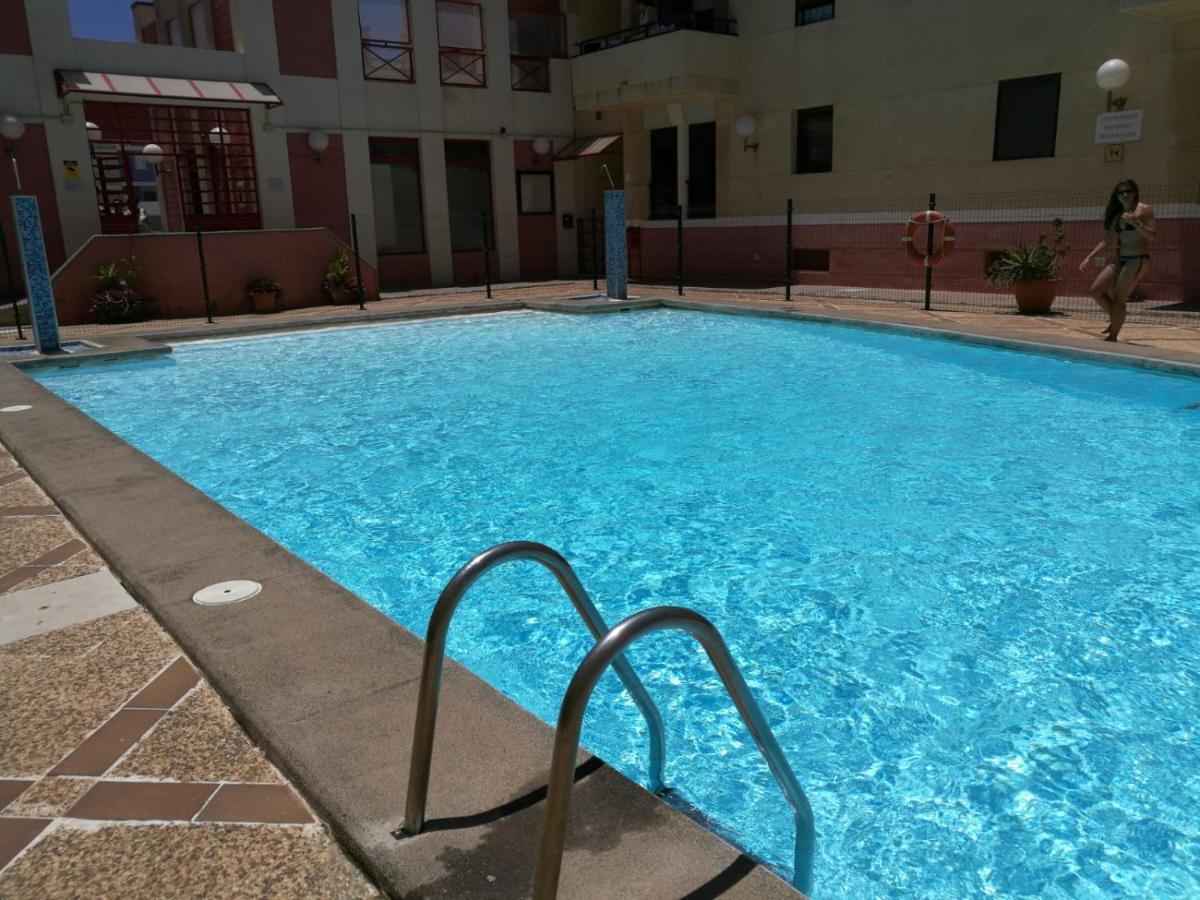 & Pool Appartement Arinaga