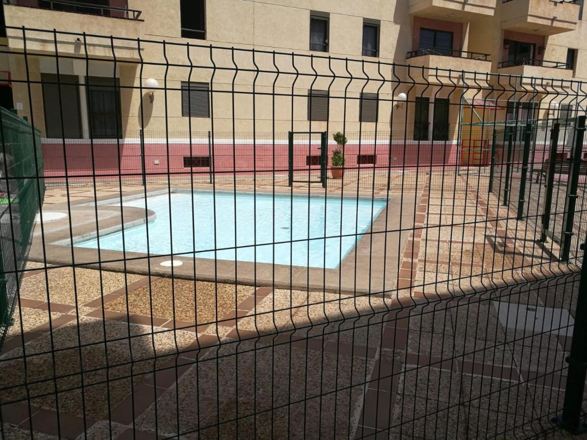 Appartement & Pool Arinaga